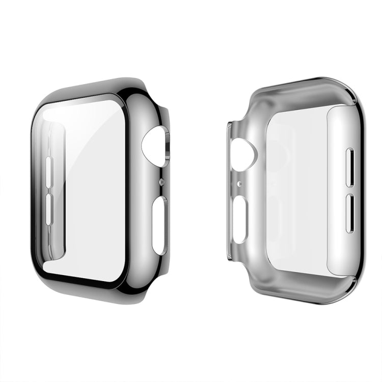 Electroplated PC Case + Tempered Film Integrated Protective Cover