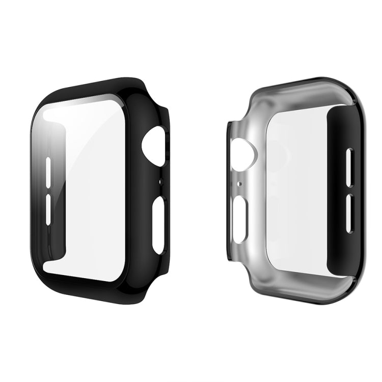 Electroplated PC Case + Tempered Film Integrated Protective Cover