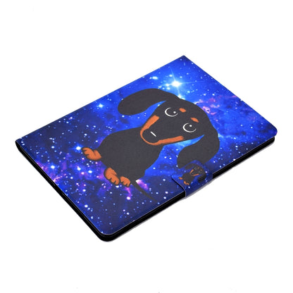 TPU Electric Pressed Horizontal Flip Leather Case with Holder & Card Slot & Sleep / Wake-up Function, For iPad 10.2 / 10.5 / iPad Air 10.5 2019, For iPad Air / Air 2  / iPad 9.7 2017 / 2018, For iPad Pro 11 2020 / 2018����������������������������������...