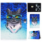 TPU Electric Pressed Horizontal Flip Leather Case with Holder & Card Slot & Sleep / Wake-up Function, For iPad 10.2 / 10.5 / iPad Air 10.5 2019, For iPad Air / Air 2  / iPad 9.7 2017 / 2018, For iPad Pro 11 2020 / 2018����������������������������������...