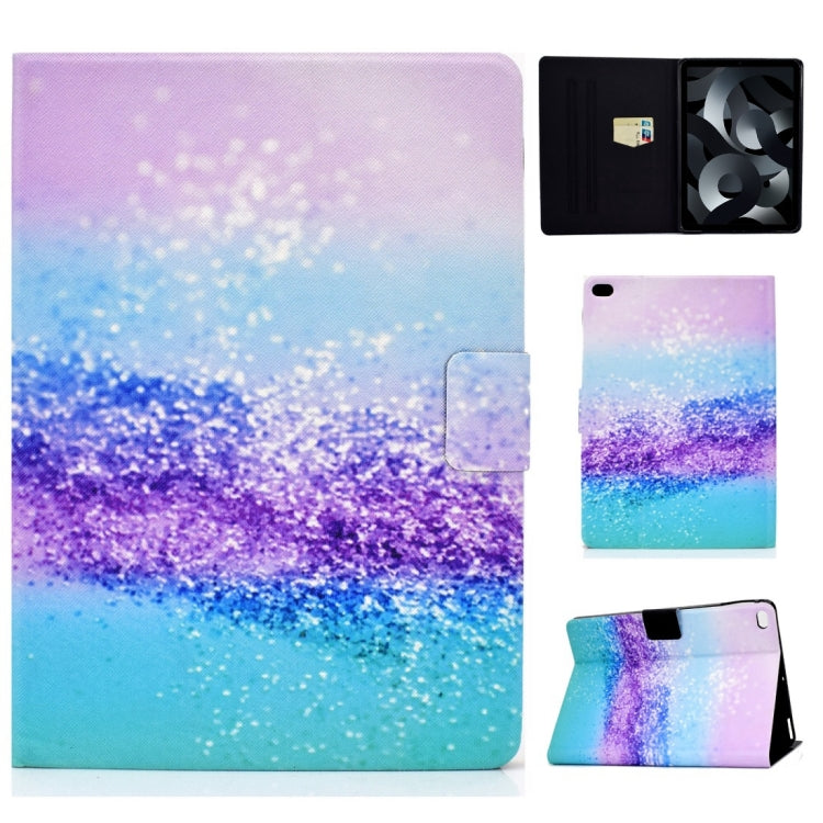 TPU Electric Pressed Horizontal Flip Leather Case with Holder & Card Slot & Sleep / Wake-up Function, For iPad 10.2 / 10.5 / iPad Air 10.5 2019, For iPad Air / Air 2  / iPad 9.7 2017 / 2018, For iPad Pro 11 2020 / 2018����������������������������������...