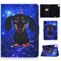 TPU Electric Pressed Horizontal Flip Leather Case with Holder & Card Slot & Sleep / Wake-up Function, For iPad 10.2 / 10.5 / iPad Air 10.5 2019, For iPad Air / Air 2  / iPad 9.7 2017 / 2018, For iPad Pro 11 2020 / 2018����������������������������������...