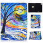 TPU Electric Pressed Horizontal Flip Leather Case with Holder & Card Slot & Sleep / Wake-up Function, For iPad 10.2 / 10.5 / iPad Air 10.5 2019, For iPad Air / Air 2  / iPad 9.7 2017 / 2018, For iPad Pro 11 2020 / 2018����������������������������������...