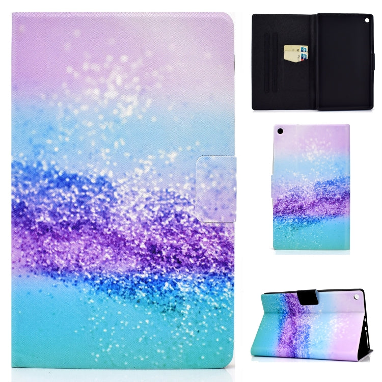TPU Electric Pressed Horizontal Flip Leather Case with Holder & Card Slot & Sleep / Wake-up Function, For iPad 10.2 / 10.5 / iPad Air 10.5 2019, For iPad Air / Air 2  / iPad 9.7 2017 / 2018, For iPad Pro 11 2020 / 2018����������������������������������...