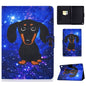 TPU Electric Pressed Horizontal Flip Leather Case with Holder & Card Slot & Sleep / Wake-up Function, For iPad 10.2 / 10.5 / iPad Air 10.5 2019, For iPad Air / Air 2  / iPad 9.7 2017 / 2018, For iPad Pro 11 2020 / 2018����������������������������������...