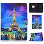 TPU Electric Pressed Horizontal Flip Leather Case with Holder & Card Slot & Sleep / Wake-up Function, For iPad 10.2 / 10.5 / iPad Air 10.5 2019, For iPad Air / Air 2  / iPad 9.7 2017 / 2018, For iPad Pro 11 2020 / 2018����������������������������������...
