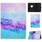 TPU Electric Pressed Horizontal Flip Leather Case with Holder & Card Slot & Sleep / Wake-up Function, For iPad 10.2 / 10.5 / iPad Air 10.5 2019, For iPad Air / Air 2  / iPad 9.7 2017 / 2018, For iPad Pro 11 2020 / 2018����������������������������������...