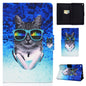 TPU Electric Pressed Horizontal Flip Leather Case with Holder & Card Slot & Sleep / Wake-up Function, For iPad 10.2 / 10.5 / iPad Air 10.5 2019, For iPad Air / Air 2  / iPad 9.7 2017 / 2018, For iPad Pro 11 2020 / 2018����������������������������������...