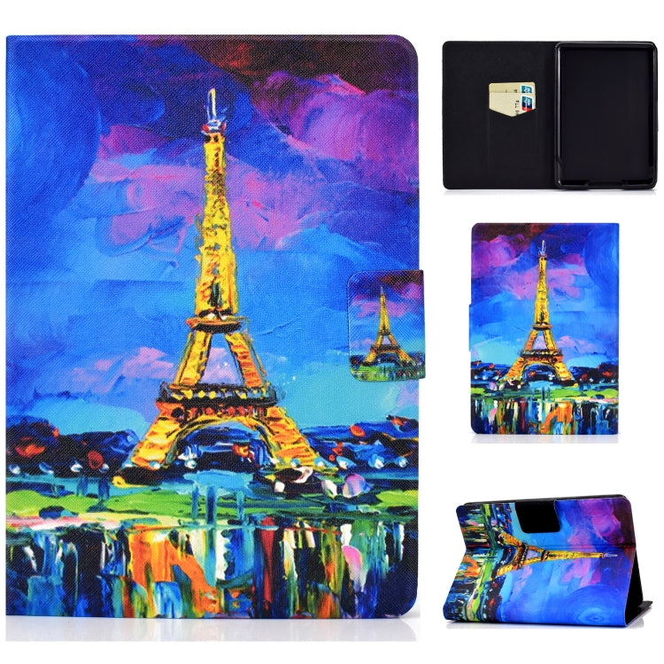 TPU Electric Pressed Horizontal Flip Leather Case with Holder & Card Slot & Sleep / Wake-up Function, For iPad 10.2 / 10.5 / iPad Air 10.5 2019, For iPad Air / Air 2  / iPad 9.7 2017 / 2018, For iPad Pro 11 2020 / 2018����������������������������������...