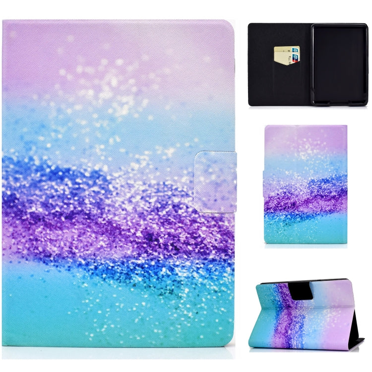 TPU Electric Pressed Horizontal Flip Leather Case with Holder & Card Slot & Sleep / Wake-up Function, For iPad 10.2 / 10.5 / iPad Air 10.5 2019, For iPad Air / Air 2  / iPad 9.7 2017 / 2018, For iPad Pro 11 2020 / 2018����������������������������������...