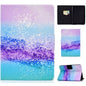 TPU Electric Pressed Horizontal Flip Leather Case with Holder & Card Slot & Sleep / Wake-up Function, For iPad 10.2 / 10.5 / iPad Air 10.5 2019, For iPad Air / Air 2  / iPad 9.7 2017 / 2018, For iPad Pro 11 2020 / 2018����������������������������������...