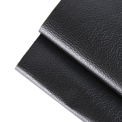 30 x 137cm Self Adhesive Leather for Sofa Repair Patch Car Seat PVC Leather Sticker