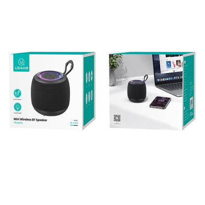 USAMS US-YX014 Yinya Series Mini Wireless Bluetooth Speaker, US-YX014