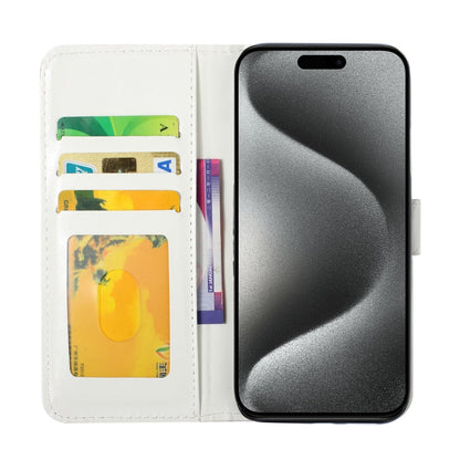 Oil Embossed 3D Drawing Leather Phone Case