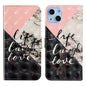 Oil Embossed 3D Drawing Leather Phone Case