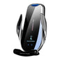 G10 Infrared lnduction Wireless Fast Charging Air Outlet Car Holder