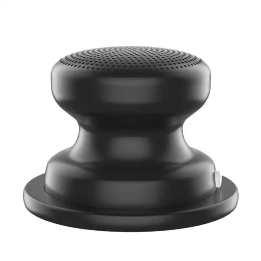 EWA A117 Portable Mini Magnetic Phone Holder Bluetooth Metal Speaker