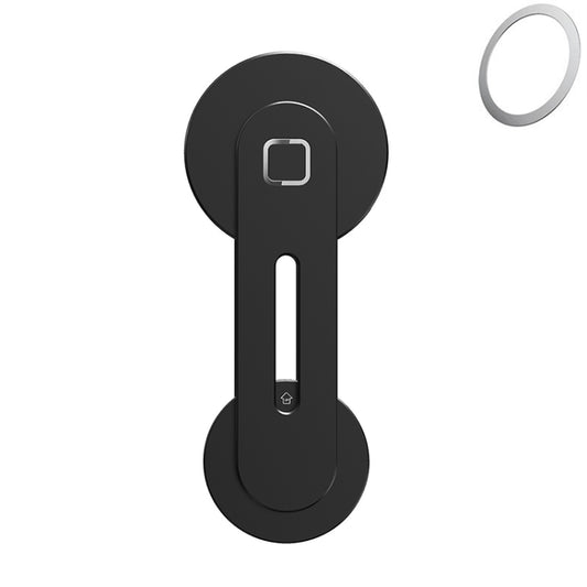ZF011 For Tesla MagSafe Magnetic Hidden Phone Holder, Ordinary Version, ZF011