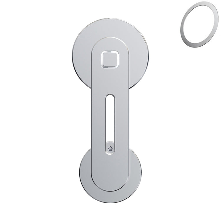 ZF011 For Tesla MagSafe Magnetic Hidden Phone Holder, Ordinary Version, ZF011
