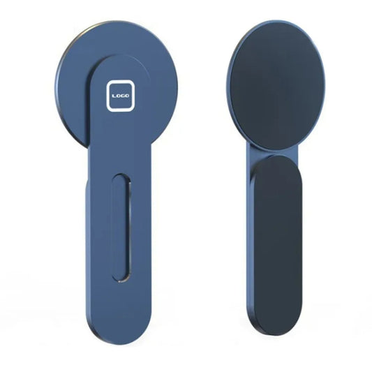 ZF010 For Tesla Magnetic Hidden Phone Holder, with Magnets Sheet, ZF010 (Blue), ZF010