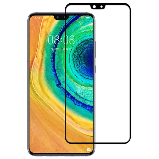 For Xiaomi Redmi Note 9 Global Full Glue Full Screen Tempered Glass Film