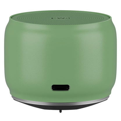 EWA A126 Mini Bluetooth 5.0 Bass Radiator Metal Speaker