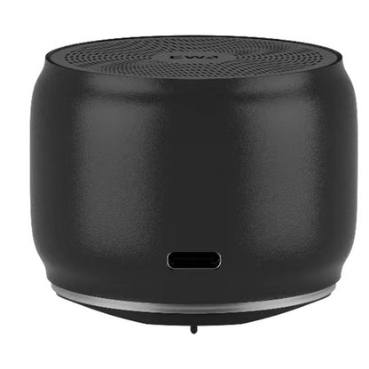 EWA A126 Mini Bluetooth 5.0 Bass Radiator Metal Speaker