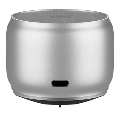 EWA A126 Mini Bluetooth 5.0 Bass Radiator Metal Speaker