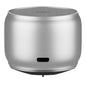 EWA A126 Mini Bluetooth 5.0 Bass Radiator Metal Speaker