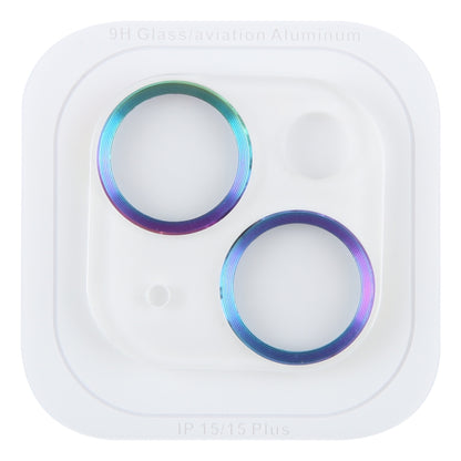 Tempered Glass CD Texture Back Camera Film