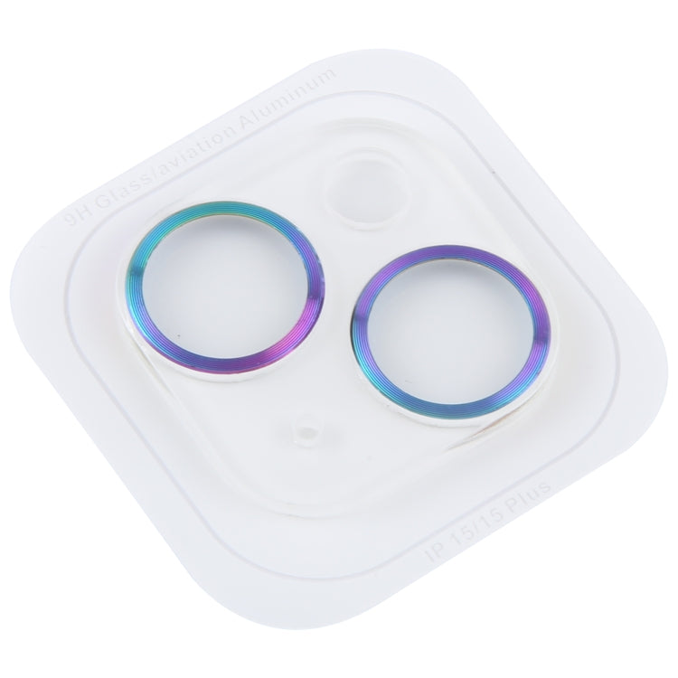 Tempered Glass CD Texture Back Camera Film