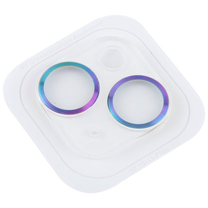 Tempered Glass CD Texture Back Camera Film