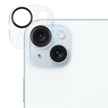 Tempered Glass CD Texture Back Camera Film