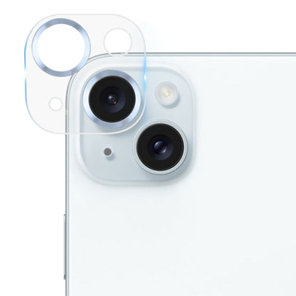 Tempered Glass CD Texture Back Camera Film