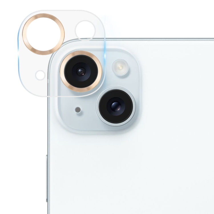 Tempered Glass CD Texture Back Camera Film