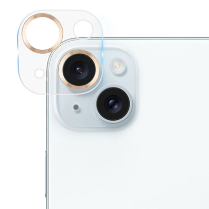 Tempered Glass CD Texture Back Camera Film