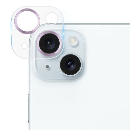 Tempered Glass CD Texture Back Camera Film