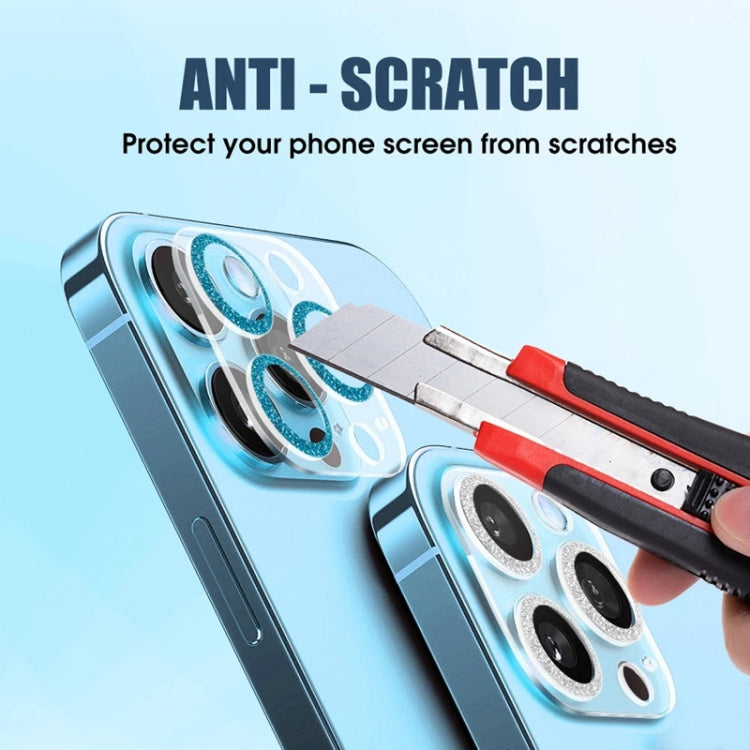 Tempered Glass CD Texture Back Camera Film