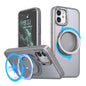 360-degree Rotating MagSafe Magnetic Holder Phone Case