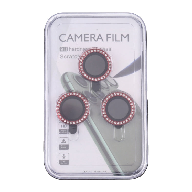 9H Point Drill Camera Lens Protector Ring