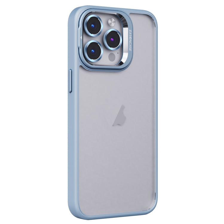 Invisible Lens Holder PC + TPU Frosted Phone Case