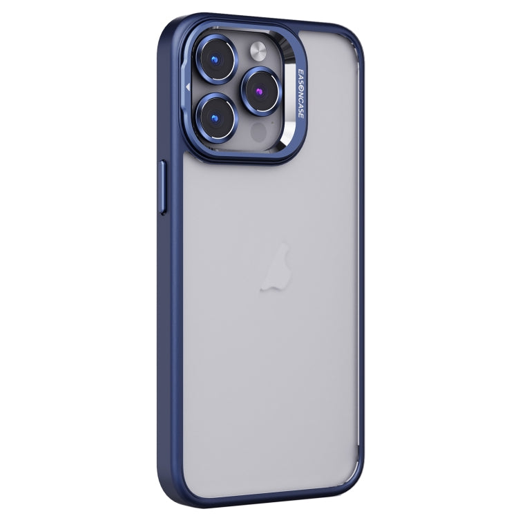 Invisible Lens Holder PC + TPU Frosted Phone Case