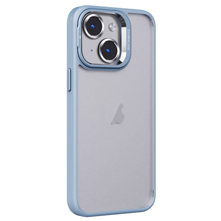 Invisible Lens Holder PC + TPU Frosted Phone Case