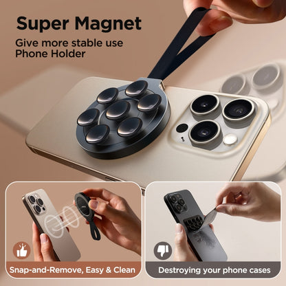 JOYROOM JR-ZS393 Suction Cup Magnetic Phone Holder