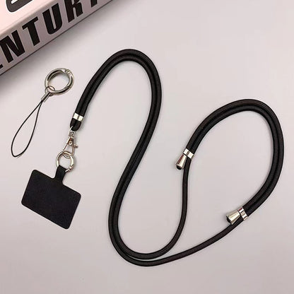 Universal Adjustable Crossbody Phone Lanyard