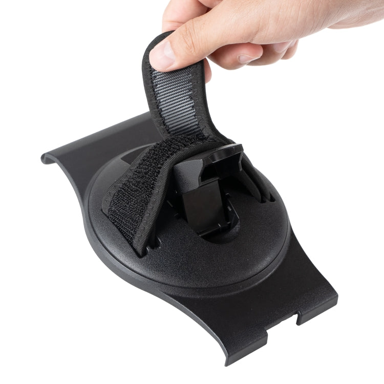 THS02 Tablet Rotating Handheld Stand