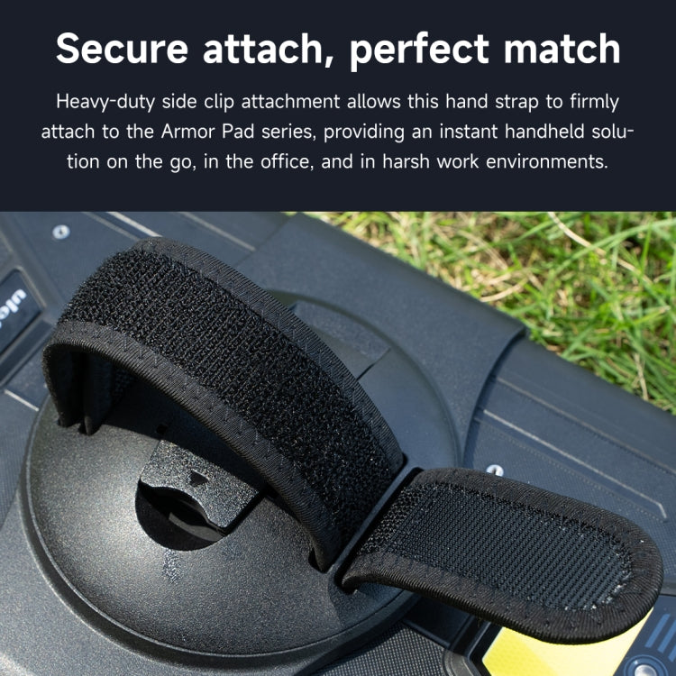 THS02 Tablet Rotating Handheld Stand