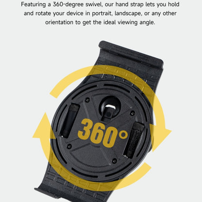 THS02 Tablet Rotating Handheld Stand