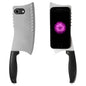 Simulated Kitchen Knife TPU + PC Phone Case