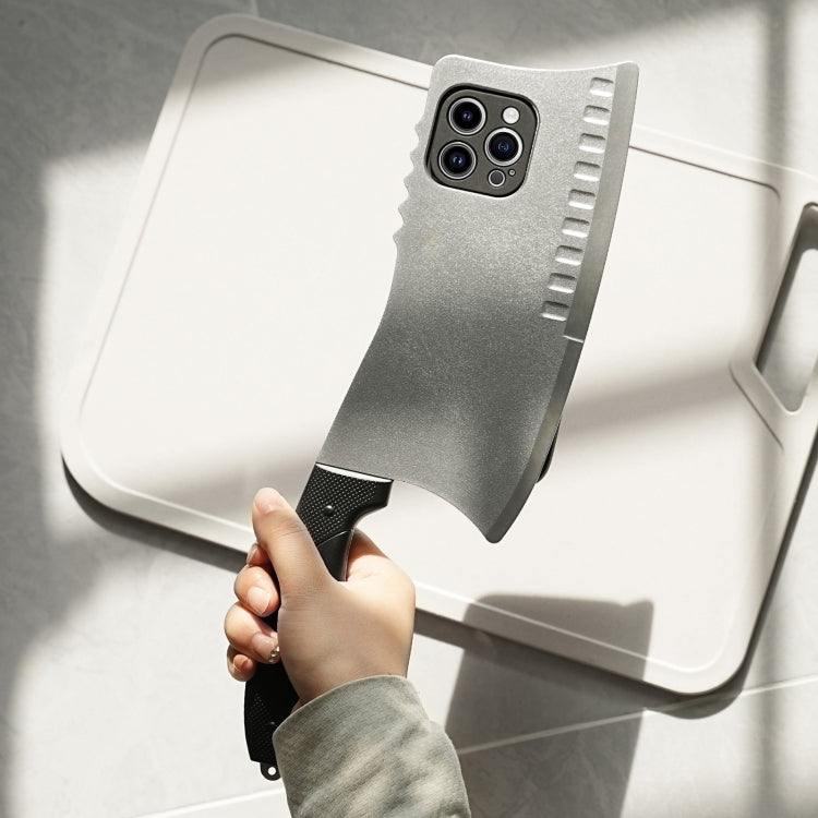 Simulated Kitchen Knife TPU + PC Phone Case